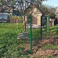 Фотографии для "Установка заборов"