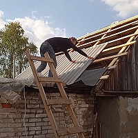 Фотографии для "Демонтаж забора"