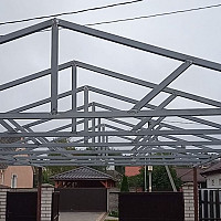 Фотографии для "Монтаж металлоконструкций"