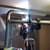 Фотографии для "Услуги сварщиков"