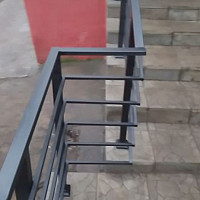 Фотографии для "Изготовление перил"