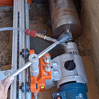 Фотографии для "Алмазное сверление"