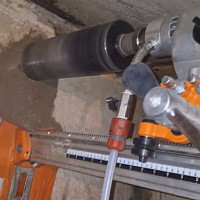 Фотографии для "Алмазное сверление"