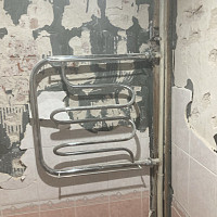 Фотографии для "Демонтаж плитки"