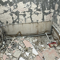 Фотографии для "Демонтаж плитки"