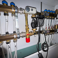 Фотографии для "Ремонт систем отопления"