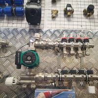 Фотографии для "Ремонт систем отопления"