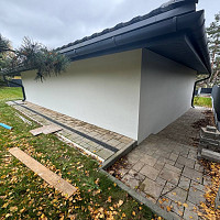 Фотографии для "Штукатурка стен"