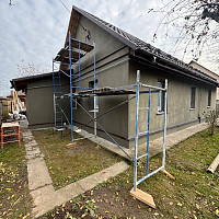 Фотографии для "Штукатурка стен"