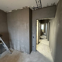 Фотографии для "Штукатурка стен"