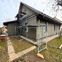 Фотографии для "Штукатурка стен"