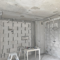 Фотографии для "Монтаж электропроводки"