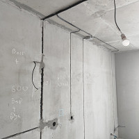 Фотографии для "Монтаж электропроводки"