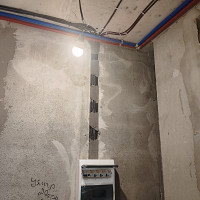 Фотографии для "Монтаж электрощита"