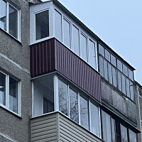 Фотографии для "Балкон под ключ"