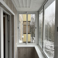 Фотографии для "Отделка балконов и лоджий"