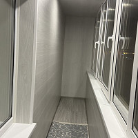 Фотографии для "Отделка балконов и лоджий"