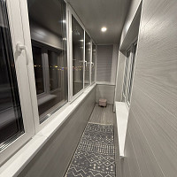 Фотографии для "Отделка балконов и лоджий"