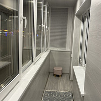 Фотографии для "Отделка балконов и лоджий"