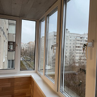 Фотографии для "Отделка балконов и лоджий"