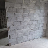 Фотографии для "Кладка блоков"