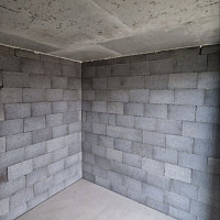 Фотографии для "Кладка блоков"