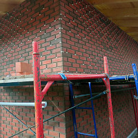 Фотографии для "Кладка кирпича"