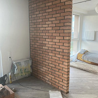 Фотографии для "Кладка кирпича"