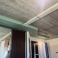 Фотографии для "Потолок из гипсокартона"