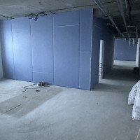 Фотографии для "Монтаж перегородок из гипсокартона"
