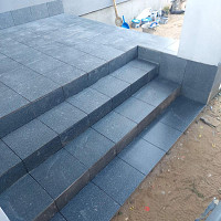 Фотографии для "Облицовка ступени"