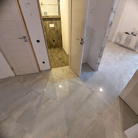 Фотографии для "Укладка широкоформатной плитки"