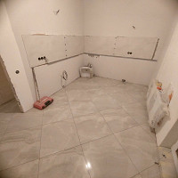 Фотографии для "Укладка широкоформатной плитки"