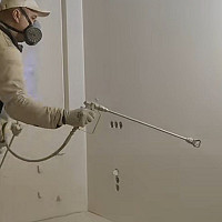 Фотографии для "Подготовка стен под покраску"