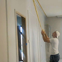 Фотографии для "Подготовка стен под покраску"