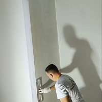 Фотографии для "Подготовка стен под покраску"