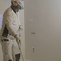 Фотографии для "Подготовка стен под покраску"