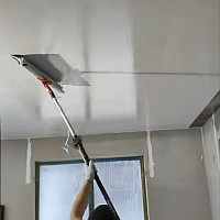 Фотографии для "Шпаклевка потолка"