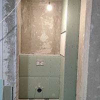 Фотографии для "Монтаж гипсокартона"