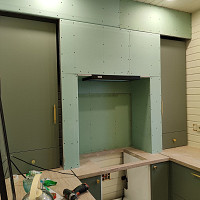 Фотографии для "Монтаж гипсокартона"