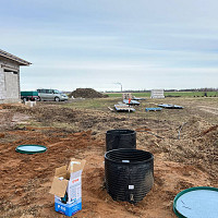 Фотографии для "Канализация под ключ"