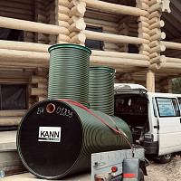 Фотографии для "Канализация под ключ"