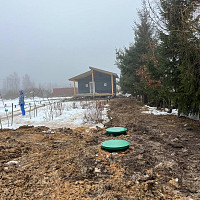 Фотографии для "Канализация под ключ"