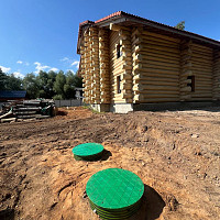 Фотографии для "Канализация под ключ"