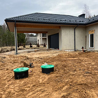 Фотографии для "Септик под ключ"