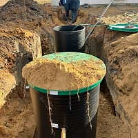 Фотографии для "Септик под ключ"