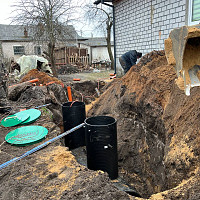 Фотографии для "Септик под ключ"