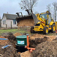 Фотографии для "Септик под ключ"