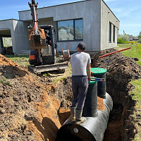 Фотографии для "Ремонт канализации"