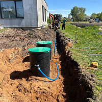 Фотографии для "Ремонт канализации"